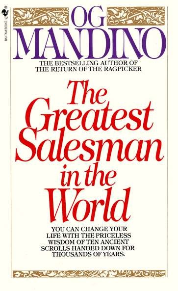 1  the greatest salesman in